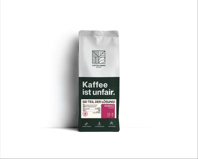 Kongo | Specialty Coffee | Filter Roast