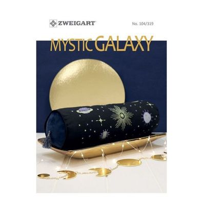 Stick-Idee No. 319 "Mystic Galaxy"