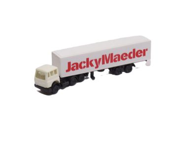 Märklin mini-club - LKW Jacky Maeder - Spur Z - 1:220 - Nr. 846