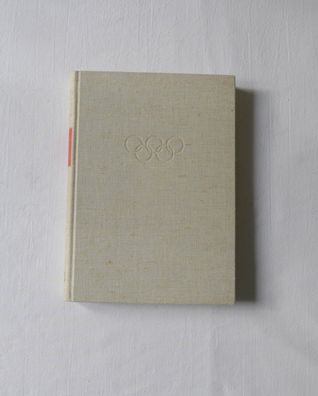 Buch Die Olympischen Spiele 1952 Sonderausgabe Sommer und Winterspiele