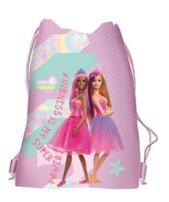 Barbie Together we Shine Sportbeutel Turnbeutel Gymnastik Tasche Bag Princess