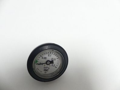 SMC Mpa 0-0,2 Manometer