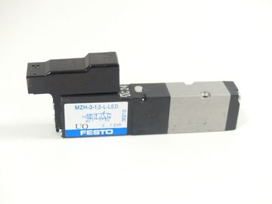 Festo MZH-3-1,5-L-LED Magnetventil 30218 2….7 Bar