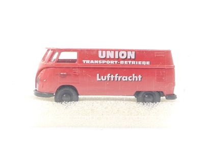 Brekina H0 3267 Modellauto VW T1 Transporter "Union Transporte Luftfracht" 1:87