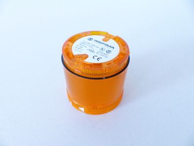 Werma 840 300 00 Dauerlichtelement orange (mit leuchte)