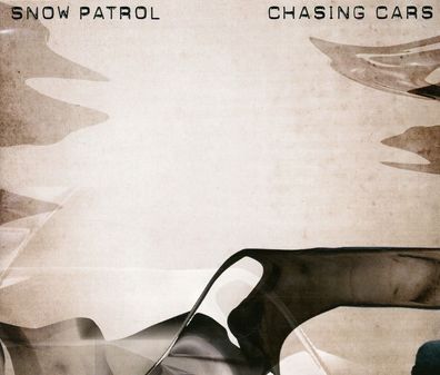 Maxi CD Cover Snow Patrol - Chasing Cars