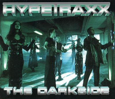 Maxi CD Cover Hypetraxx - The Darkside