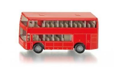Siku 1321 Doppelstock-Reisebus Bus Reisebus NEU