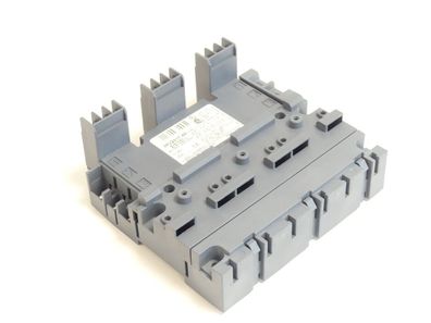 Siemens 3RV2917-4B 3-Phasen-Sammelschiene inklusive Erweiterungsstecker