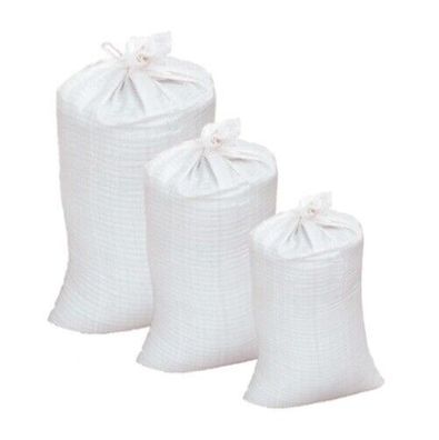 PP Gewebesäcke Getreidesack Laubsack Sack Beutel Größe / Farbe wählbar Sandsäcke