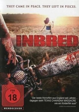 Inbred (DVD] Neuware