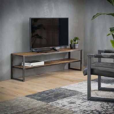 TV-Lowboard Louie Industrial Design 150 x 35 cm