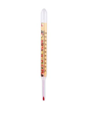 Haushaltsthermometer Eingemachtes Thermometer Küchenthermometer Einmachgläser