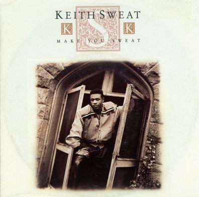 7" Keith Sweat - Make You Sweat
