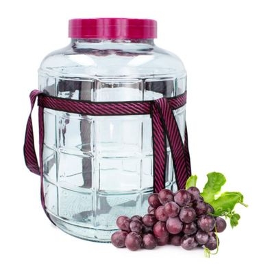Einmachglas Gurkenglas Einmachgläser Weinballon Vorratsgläser Behälter S7