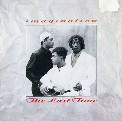 7" Imagination - The Last Time