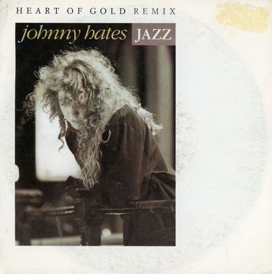 7" Johnny Hates Jazz - Heart of Gold ( Remix )