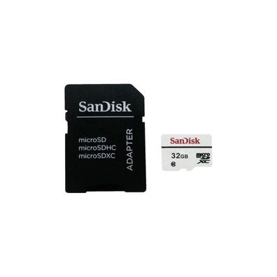 ABUS TVAC41100 SanDisk microSD-Karte, 32GB