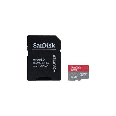 ABUS TVAC41110 SanDisk microSD-Karte, 64GB