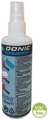 Donic-Schildkröt Tischtennis Reinigungsspray 100 ml