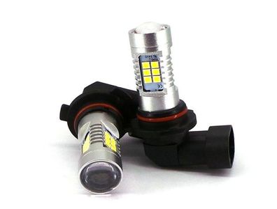 2 Stück HB4 9006 LED-Glühbirne 12-24V 1900lm CANBUS Off-Road