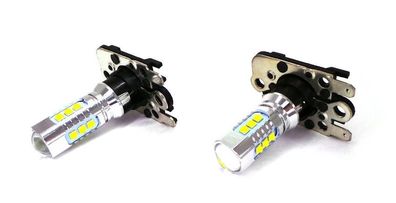 2 Stück PH16WY LED-Glühbirne 12V CANBUS stark Off-Road