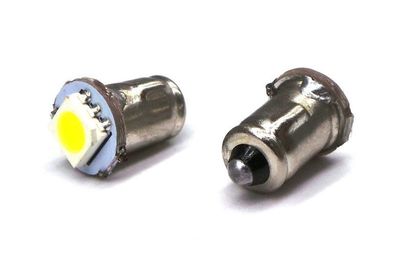 6 Stück BA7S LED-Glühbirne 24V 40lm weiß Off-Road