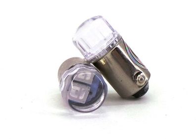 6 Stück BA9S LED-Glühbirne 12V CANBUS 140 lm Farben Blau Off-Road