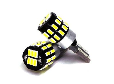 4 Stück T10 W5W LED-Glühbirne 12V-18V CANBUS Off-Road