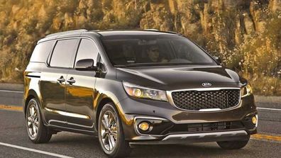 KIA Carnival GQ / Sedona 2 Innenraum LED-Glühbirnen-Kit Off-Road