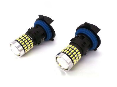 2 Stück HP24W LED-Glühbirne 12-24V CANBUS Strom Off-Road