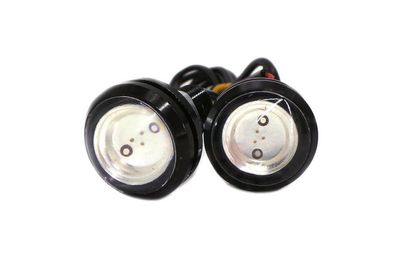 2 Stück rote LED 120lm Off-Road