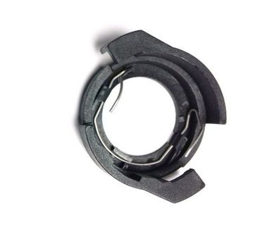 2 Stück Adapter für H7 LED Birne, Ford, Volkswagen Off-Road