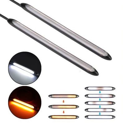 DRL FLEX LED-Tagfahrlicht + dynamische Richtungsanzeige + WOW Off-Road