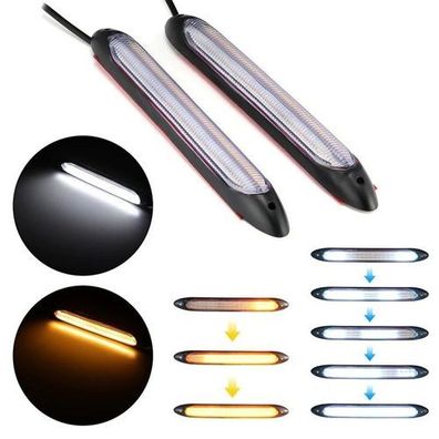 DRL FLEX LED-Tagfahrlicht + dynamische Richtungsanzeige + WOW Off-Road