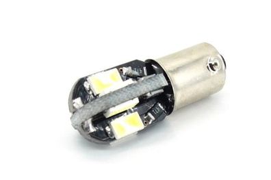 5 Stück LED-Glühbirne BAX9S H6W 12V 320lm CANBUS Off-Road