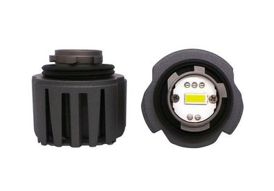 2Stück L1B LED-Glühbirnen 12V-18V CANBUS 2Stück 4000lm weiß Off-Road