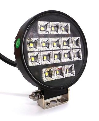 LED-Arbeitsleuchte mit Ein/ Aus-Schalter IP67 2400lm Off-Road