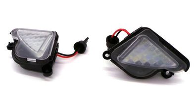 Skoda LED Spiegelleuchten 2x450lm, 2er Set Off-Road