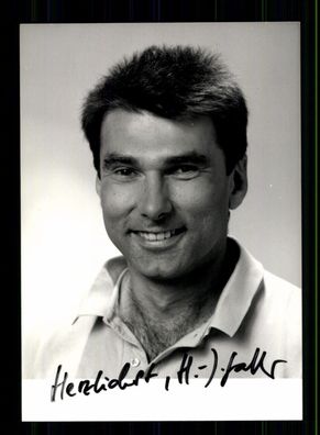 Hans Joachim Foto Original Signiert # BC 209891