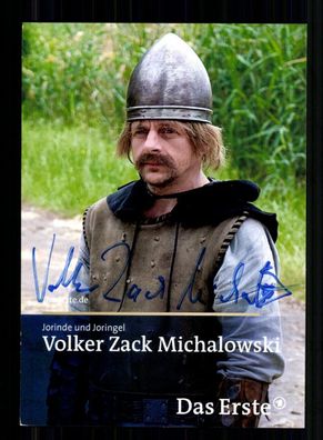 Volker Zack Michalowski Jorinde und Joringel Original Signiert # BC 210243