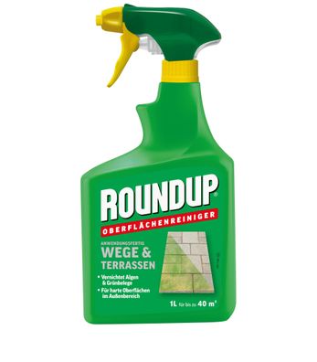 Roundup® Wege & Terrassen AF Spray, 1 Liter