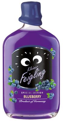 Kleiner Feigling Blueberry 15% Vol. 0,5 l Liter Likör