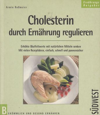 Cholesterin durch Ernährung regulieren, Ernährungsratgeber