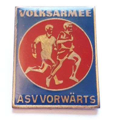 DDR Sportabzeichen Volksarmee ASV Vorwärts