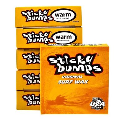 STICKY BUMPS Surf Wax Original -warm-