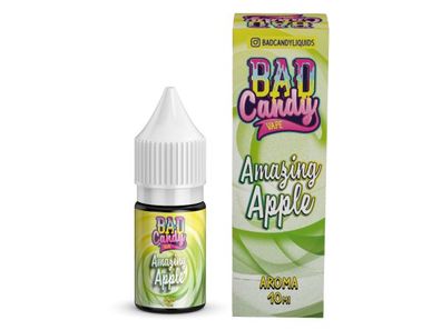 Bad Candy Liquids - Aromen 10 ml - Amazing Apple