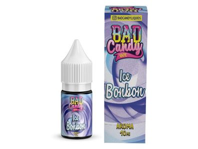 Bad Candy Liquids - Aromen 10 ml - Ice Bonbon