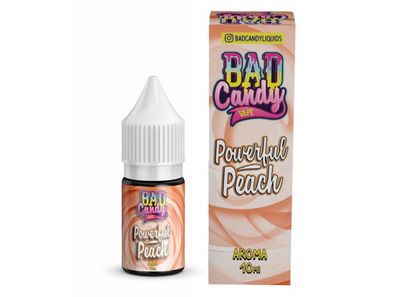 Bad Candy Liquids - Aromen 10 ml - Powerfull Peach