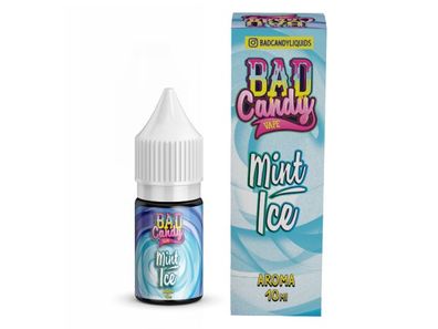 Bad Candy Liquids - Aromen 10 ml - Mint Ice